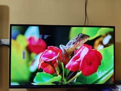 boder Less 32 inch Led TV wifi 03345354838