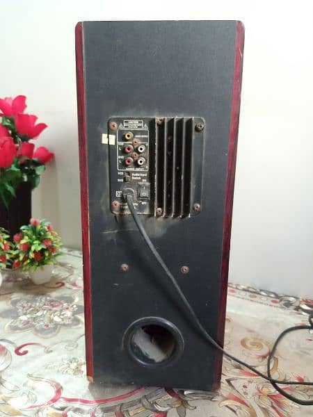 Xtreme technologies speakers for urgent sale 1