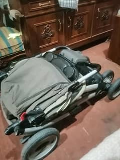 Grace baby gear. baby stroller 0