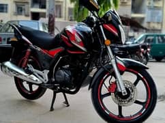 Honda CB150F 2018 in well Maintained 0