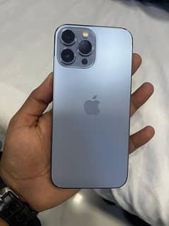 IPHONE 13 PRO MAX 256 GB PTA APPROVED