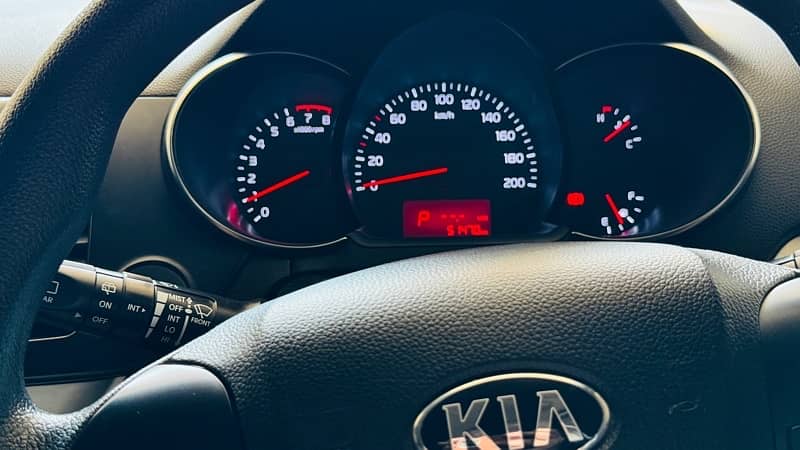 Kia Picanto Auto Transmission 3