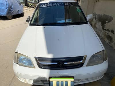 Suzuki Cultus 2010