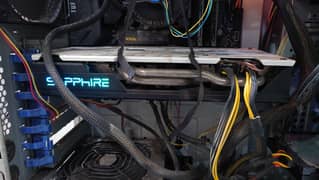 Sapphire Nitro RX 570 4GB