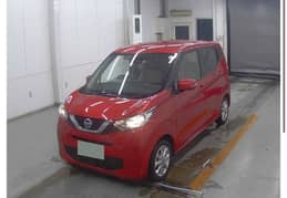 Nissan dayz 2021 5 grade fresh clear clean car 6500 kms driven !!!