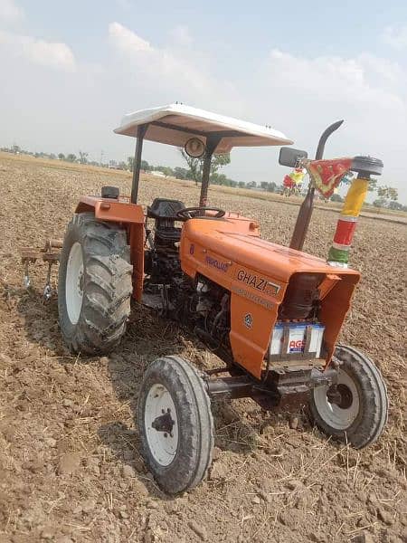 Tractor Ghazi 65 HP | Model Ghazi 2018 03126549656 | Tractor For Sale 1