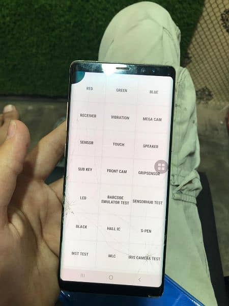 Samsung Galaxy Note 8 dual sim officially pta approved exchange poss. 1