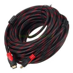 Best Quality HDMI cable,1080 result, 4k cable 20 Meter,0322-4592125