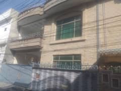 4 years const, Best house double unit  for sale 15Minuts Drive sadar