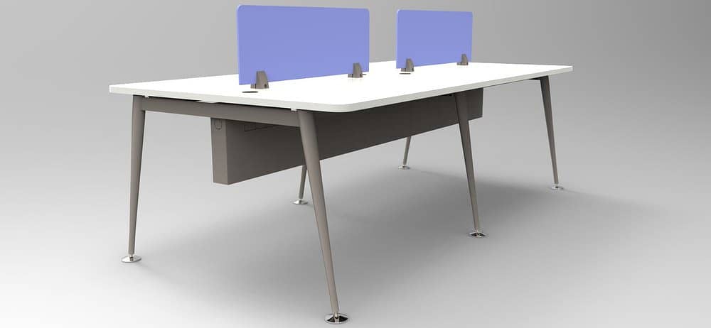Workstation & Meeting , Conference Table and Chairs 7