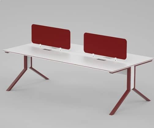 Workstation & Meeting , Conference Table and Chairs 8