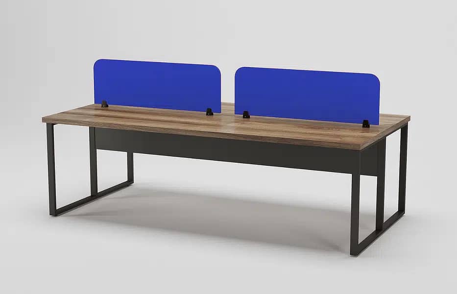 Workstation & Meeting , Conference Table and Chairs 17