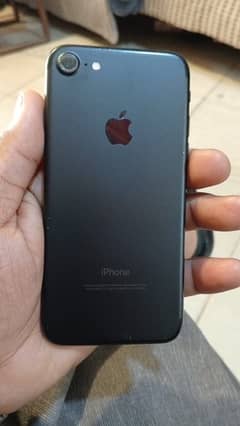 iphone 7 128gb battery change 100% Black Colour