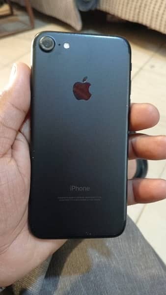 iphone 7 128gb battery change 100% Black Colour 0