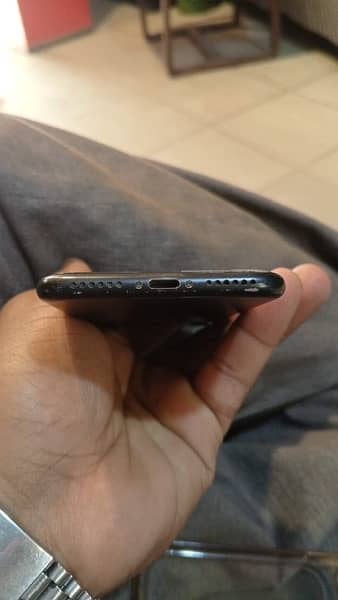 iphone 7 128gb battery change 100% Black Colour 6