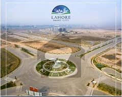 7 Marla Plot File First Booking Executive-Block Available in Lahore Smart City