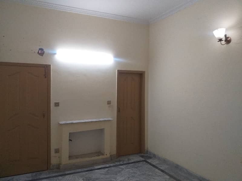 6 marla Beautiful Double Unit House In 15 Minutes Drive from Sadarf 1