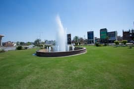 Prime Location 10 Marla Plots For Sale in Overseas Block, Park View City Lahore 0