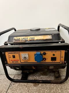 Jiang Dong 1200 Portable Generator 0