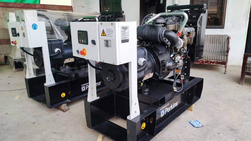 brand new diesel generator 3
