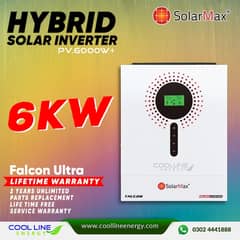 6kw Solarmax Falcon Hybrid Inverter 0