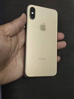 iphone Xs 64 Gb Gold Factory Unlock