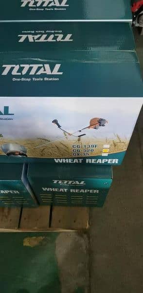 Wheat Cutter, Brush Cutter, Grass Cutter 18