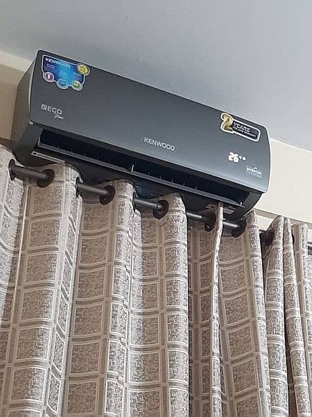 e-eco plus Kenwood 1 ton inverter 0