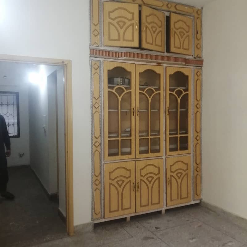 2 Bed Ground portion available for Rent in G-11 Islamabad. 2