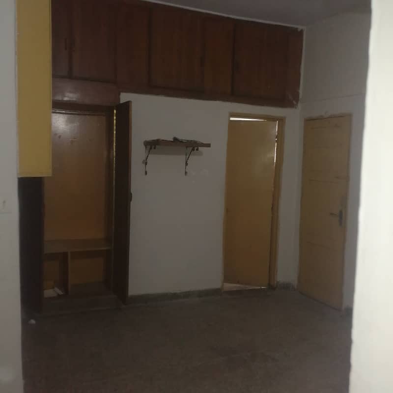 2 Bed Ground portion available for Rent in G-11 Islamabad. 3