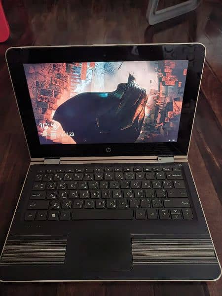 HP pavilion 360 | 8/256ssd | touch screen 3