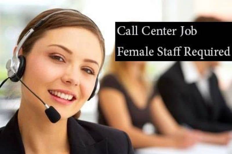 Hiring a female for calling 0