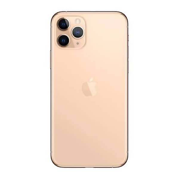 iphone 11 pro max 256 gb physically dual sim PTA approved 1