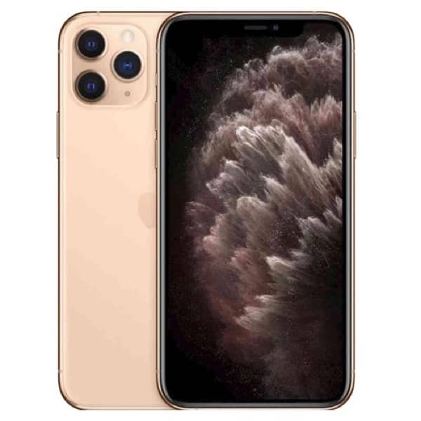 iphone 11 pro max 256 gb physically dual sim PTA approved 2