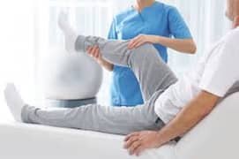 Male Physiotherapist