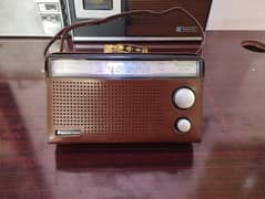 Panasonic Radio - RF 562 , ORIGINAL MADE IN OSAKA JAPAN