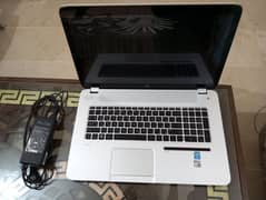 HP with Nvidia 4GB Graphic Card i7 4th Gen
