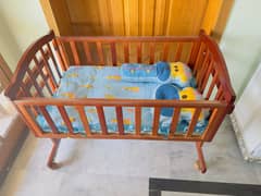 Wooden Baby Cort - Urgent Sale