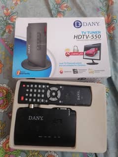 Dany tv device with Warranty