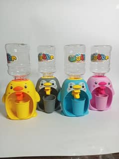 Penguin Mini water dispenser toy for kids