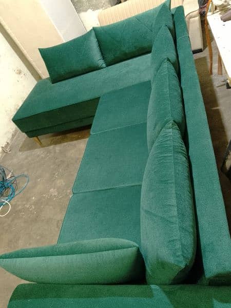 L shape sofa/Corner sofa/Sofa set / Furniture 1
