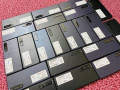 Sony Xperia 1 Mark 3 12/256gb PTA Fixed Price