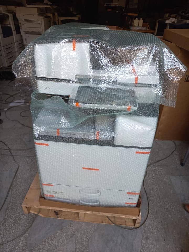 BOX Packed Photocopiers machines Ricoh MP 2501 saddar rwp 2