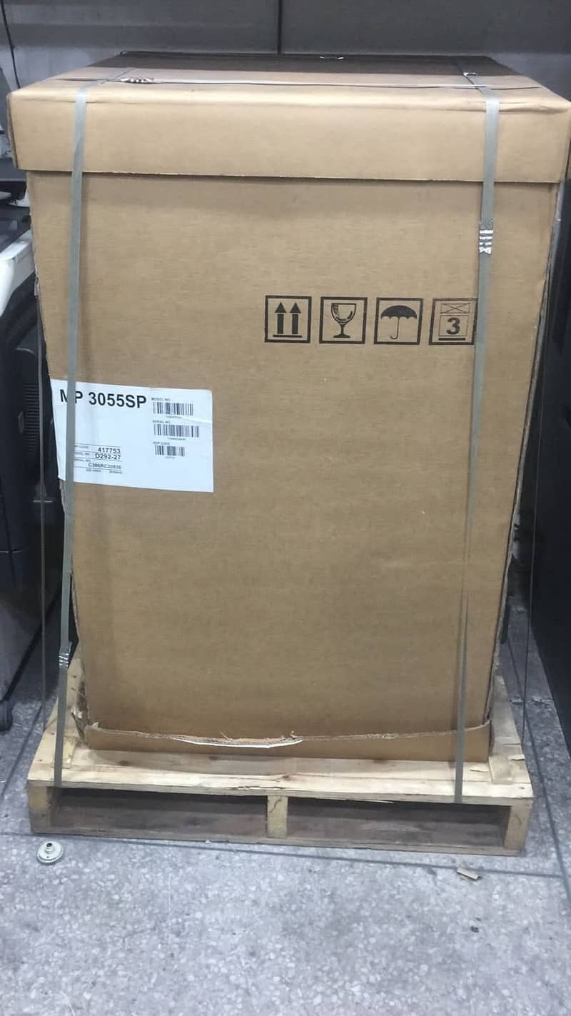 BOX Packed Photocopiers machines Ricoh MP 2501 saddar rwp 4