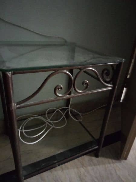 I have to sell iron bed 1