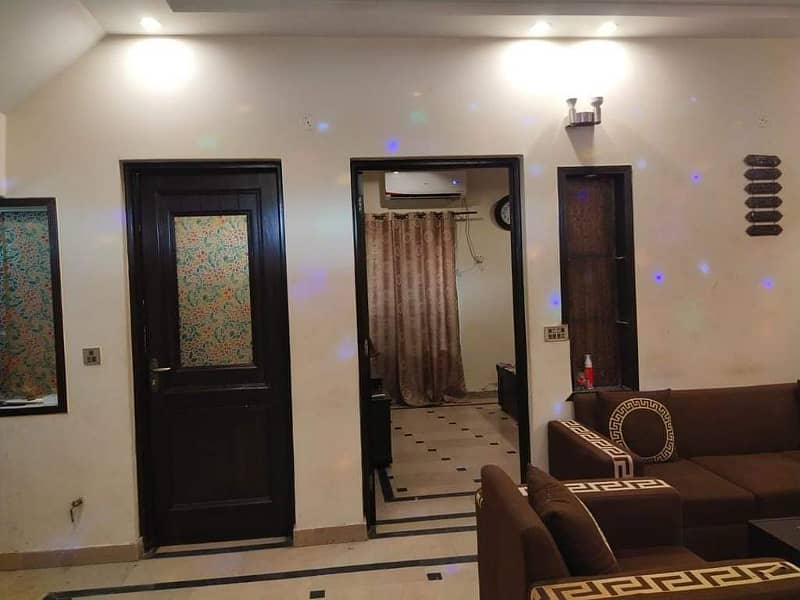 8 MARLA LOWER PORTION FOR RENT IN JOHAR TOWN 2