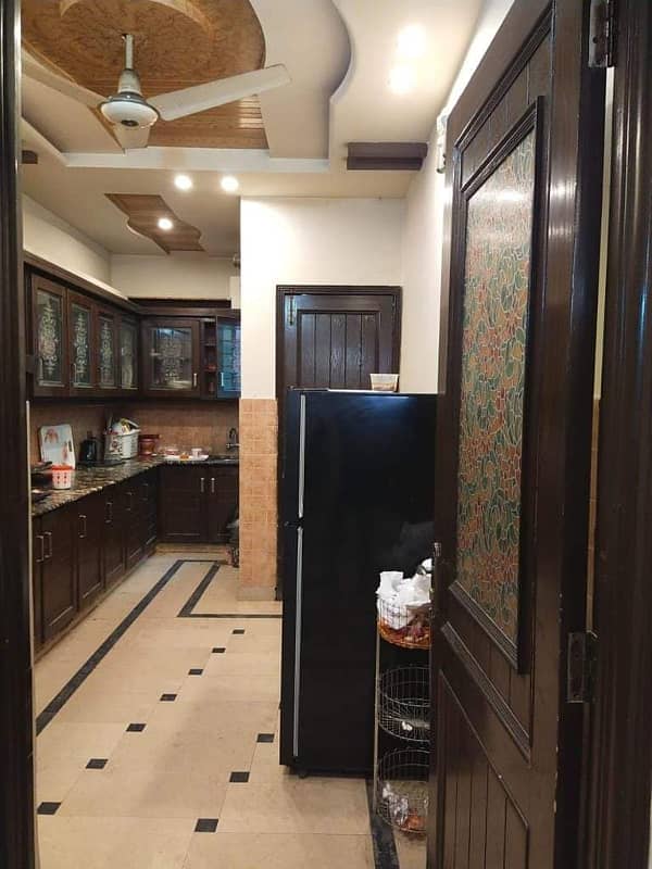 8 MARLA LOWER PORTION FOR RENT IN JOHAR TOWN 4