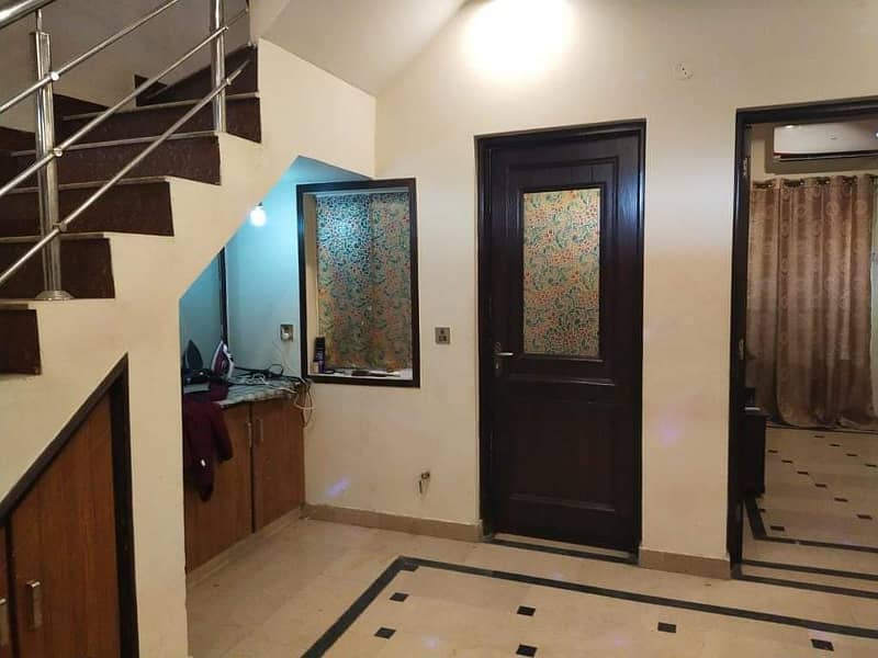 8 MARLA LOWER PORTION FOR RENT IN JOHAR TOWN 7