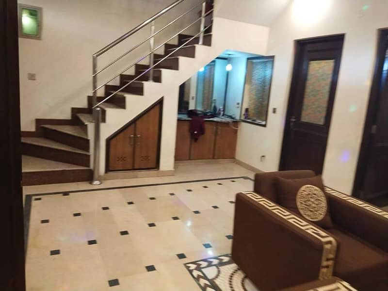 8 MARLA LOWER PORTION FOR RENT IN JOHAR TOWN 8