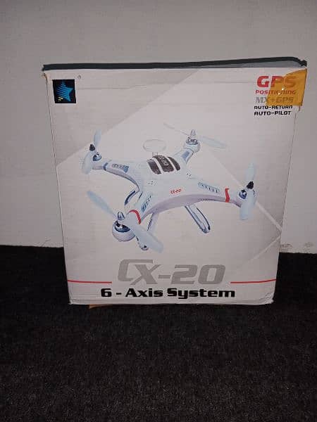 cx20 drone 5